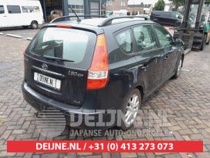 Hyundai I30 Tailgate O747638 photo 2