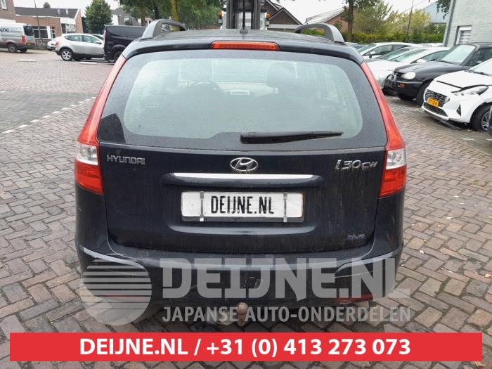 Hyundai I30 Anhängerkupplung O747641