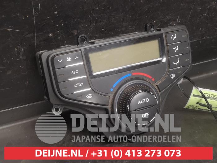 Hyundai I30 Heizung Bedienpaneel O747652
