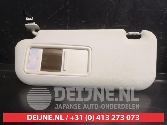 Mazda 6 Sonnenblende O747663