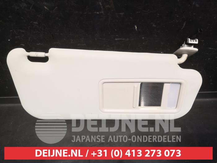 Mazda 6 Sonnenblende O747664