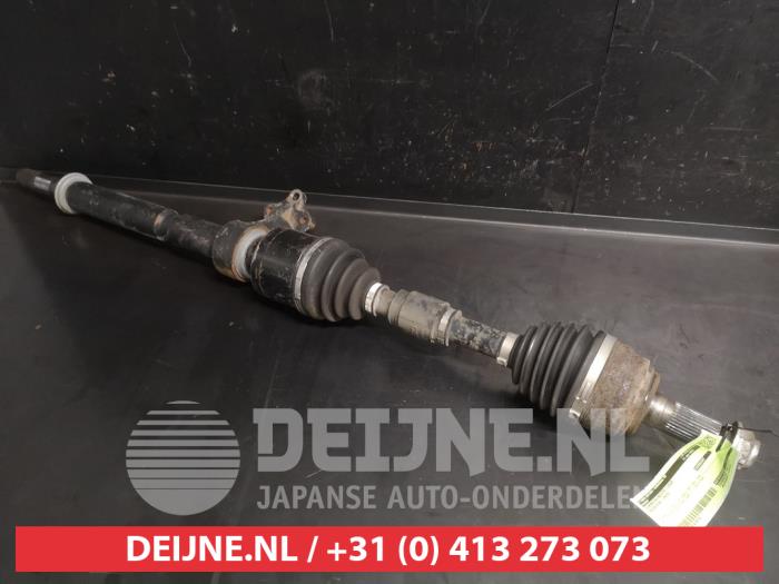 Mazda 6 Antriebswelle rechts vorne O747674