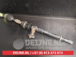 Mazda 6 Aandrijfas rechts-voor O747674 foto 2