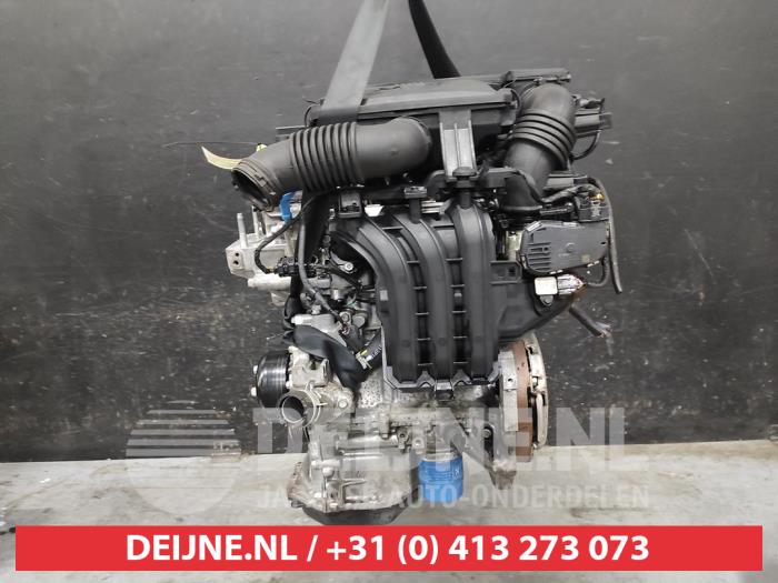 Kia Picanto Engine O747694