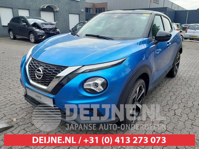 Nissan Juke Buitenspiegel links O747709