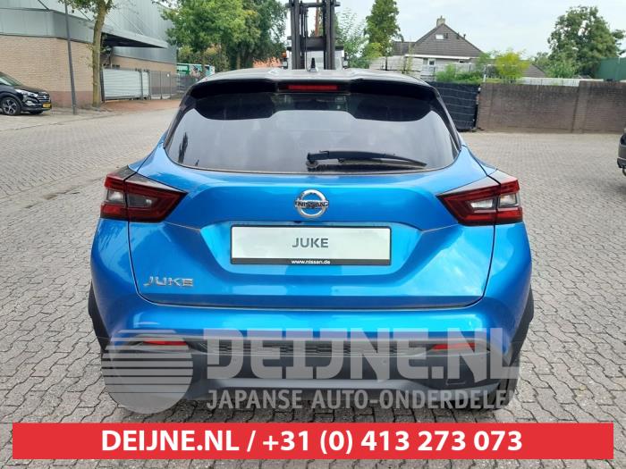Nissan Juke Achterbumper O747719