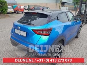 Nissan Juke Heckklappe O747722 foto 3