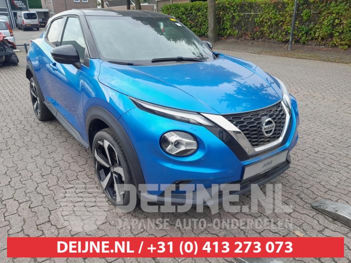 Nissan Juke Buitenspiegel rechts O747731