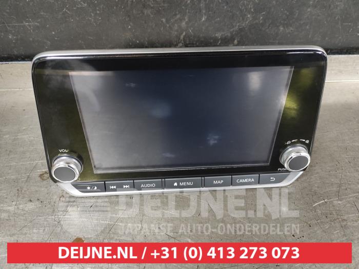 Nissan Juke Radio O747732