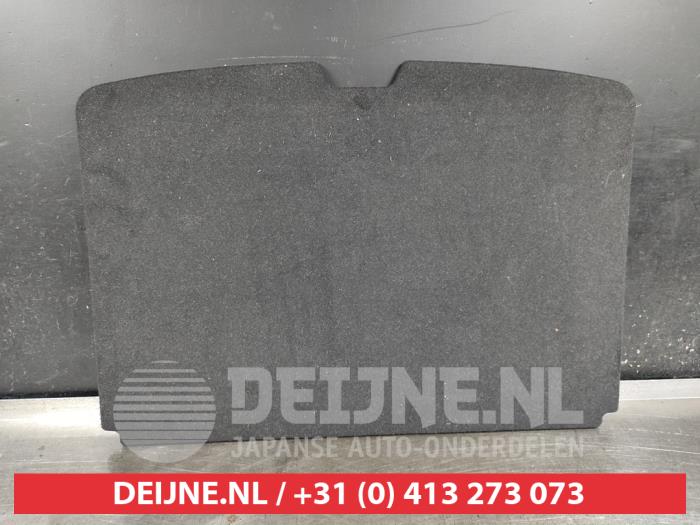 Nissan Juke Bodenblech Kofferraum O747734