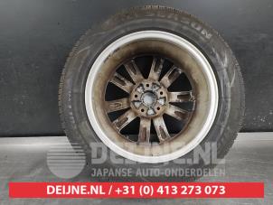 Nissan Qashqai Velgen set + banden O747742 foto 2