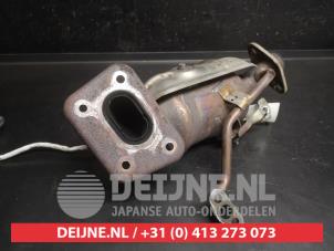 Toyota Aygo Catalytic converter O747743 photo 2