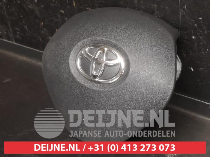 Toyota Aygo Airbag links (Stuur) O747748