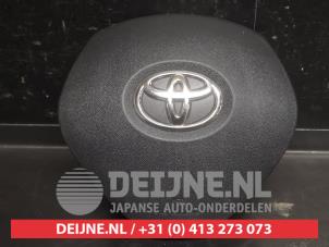 Toyota Aygo Airbag links (Lenkrad) O747748 foto 2