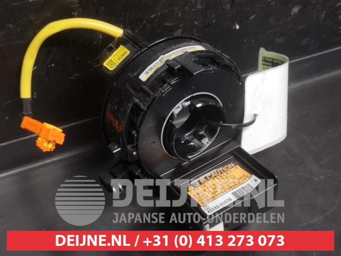 Toyota Aygo Steuergerät Airbag O747749