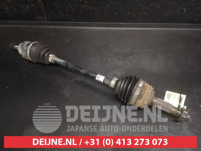 Toyota Aygo Antriebswelle links vorne O747752