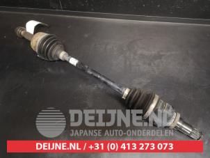 Toyota Aygo Aandrijfas links-voor O747752 foto 3