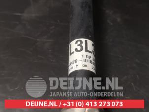 Toyota Aygo Aandrijfas links-voor O747752 foto 2