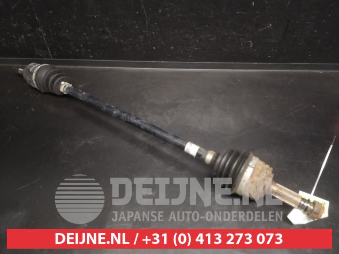 Toyota Aygo Antriebswelle rechts vorne O747753