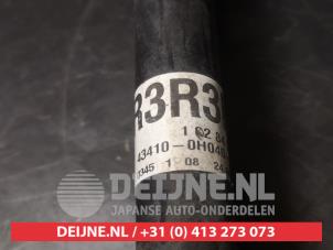 Toyota Aygo Front drive shaft, right O747753 photo 2