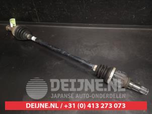 Toyota Aygo Front drive shaft, right O747753 photo 3