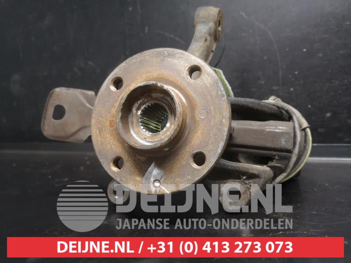 Toyota Aygo Achsschenkel rechts vorne O747755