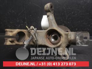 Toyota Aygo Achsschenkel rechts vorne O747755 foto 2