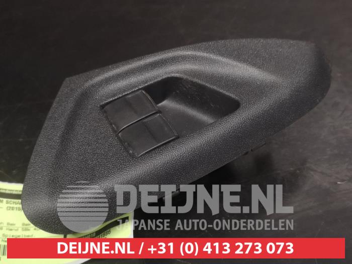 Toyota Aygo Elektrisches Fenster Schalter O747756