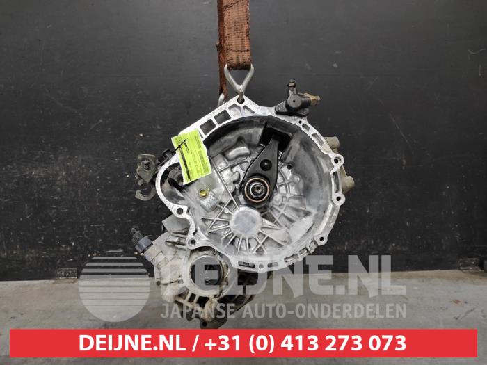 Hyundai Getz Getriebe O747758