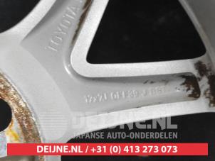 Toyota Verso Velgen set + banden O747759 foto 3