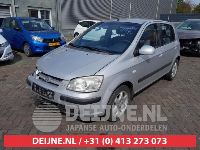 Hyundai Getz Nebelscheinwerfer links vorne O747761