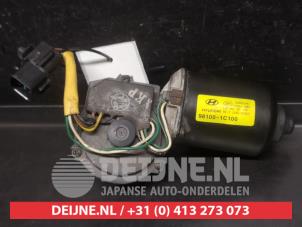 Hyundai Getz Front wiper motor O747763 photo 2
