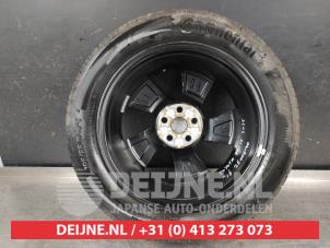 Toyota Yaris Velg + Band O747796 foto 2