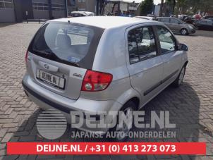Hyundai Getz Achterbumper O747777 foto 3
