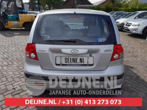 Hyundai Getz Achterbumper O747777 foto 2