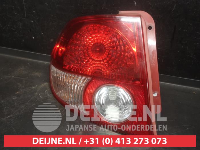 Hyundai Getz Rücklicht links O747778
