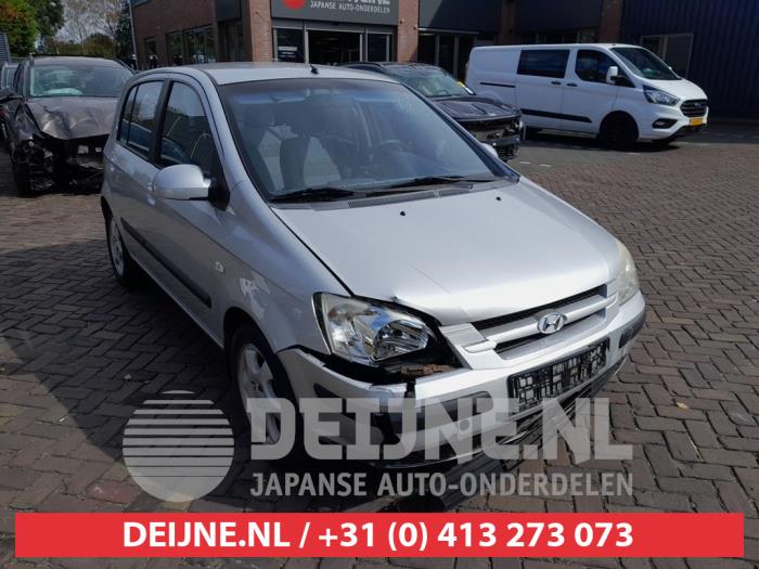 Hyundai Getz Außenspiegel rechts O747792