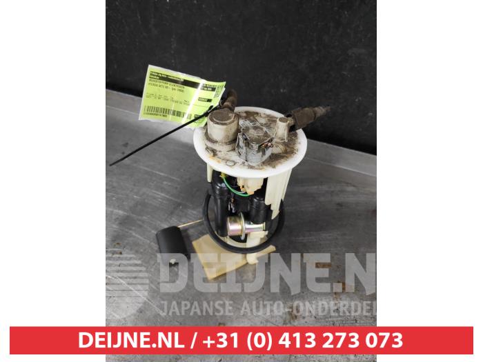 Hyundai Getz Kraftstoffpumpe Elektrisch O747800