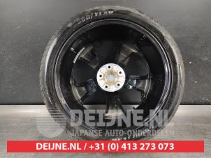 Nissan Juke Felgen Set + Reifen O747809 foto 2