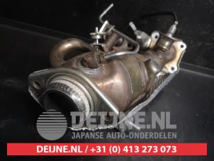 Toyota Yaris Catalytic converter O747811 photo 3