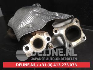 Toyota Yaris Catalytic converter O747811 photo 2