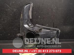 Toyota Yaris Bumper grille O747812 photo 2