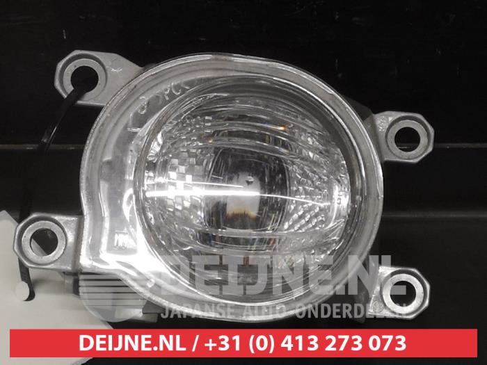 Toyota Yaris Fog light, front left O747813