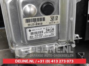 Hyundai I20 Engine management computer O747821 photo 2