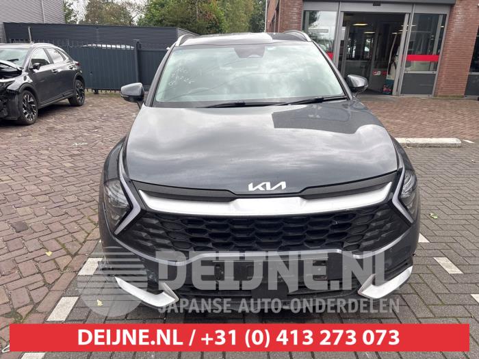Kia Sportage Motorkap O747825