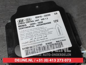 Hyundai I20 Airbag Modul O747854 foto 2