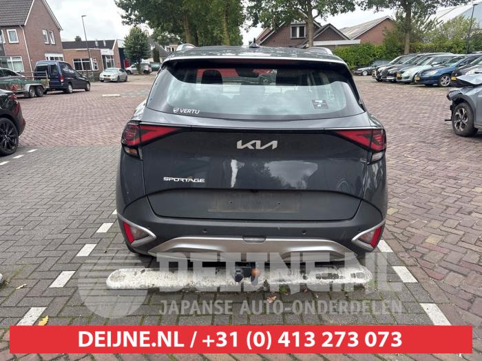Kia Sportage Anhängerkupplung O747841