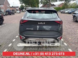 Kia Sportage Towbar O747841 photo 3