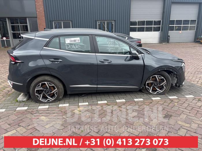 Kia Sportage Portierruit 4Deurs rechts-voor O747846