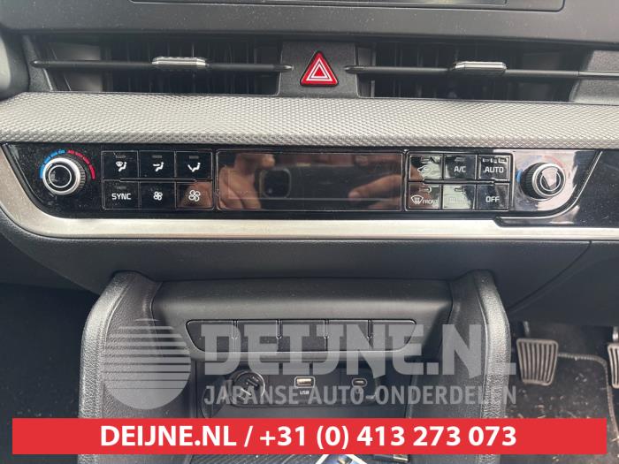 Kia Sportage Kachel Bedieningspaneel O747851